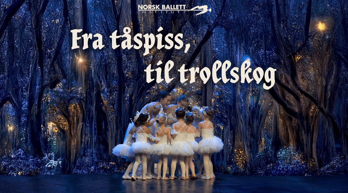 FRA TÅSPISS TIL TROLLSKOG Søndag 4. mai kl. 17.30
