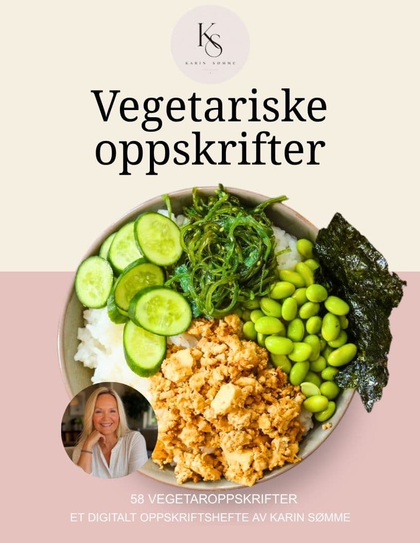 Vegetariske oppskrifter