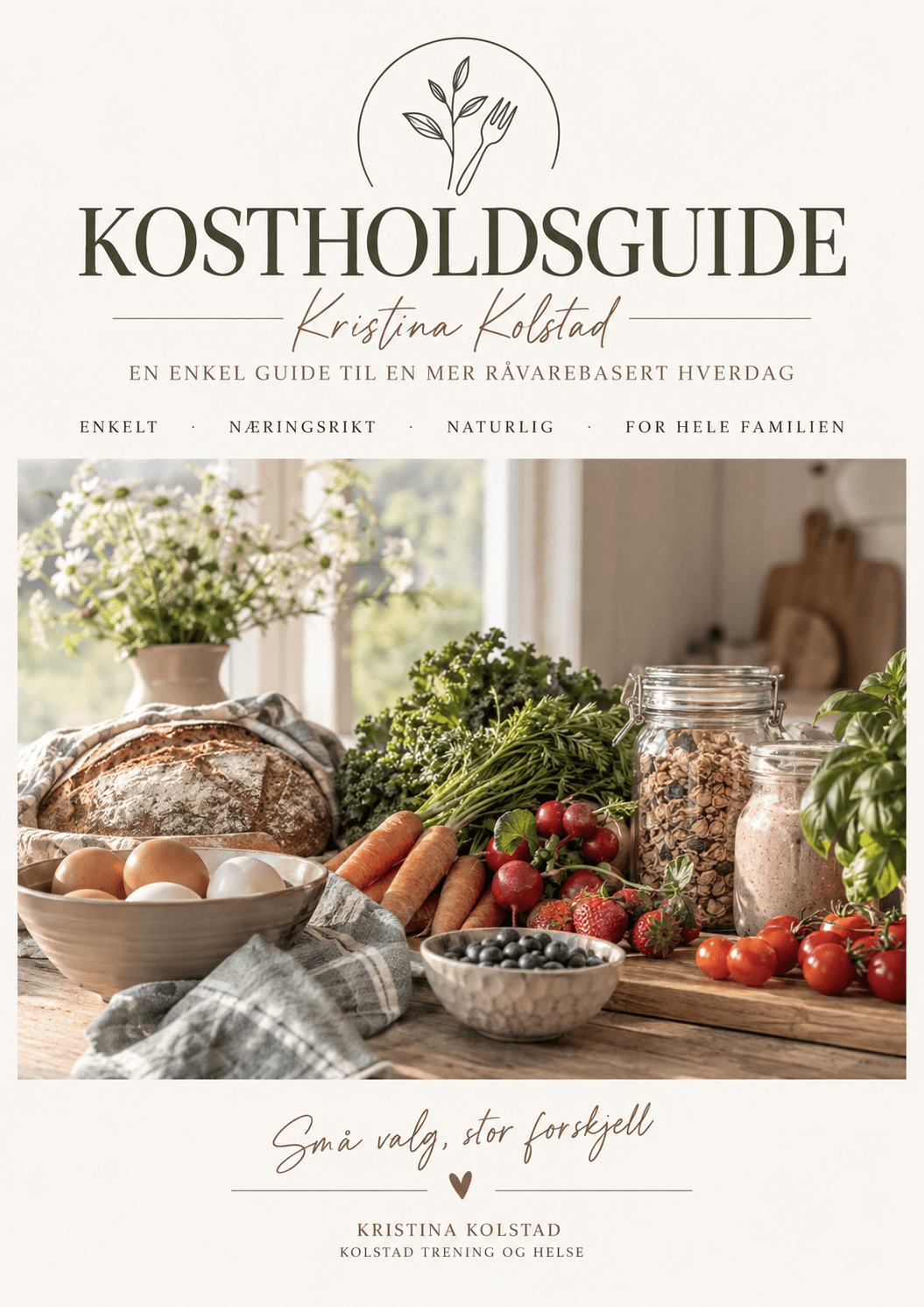 Råvarebasert kostholdsguide