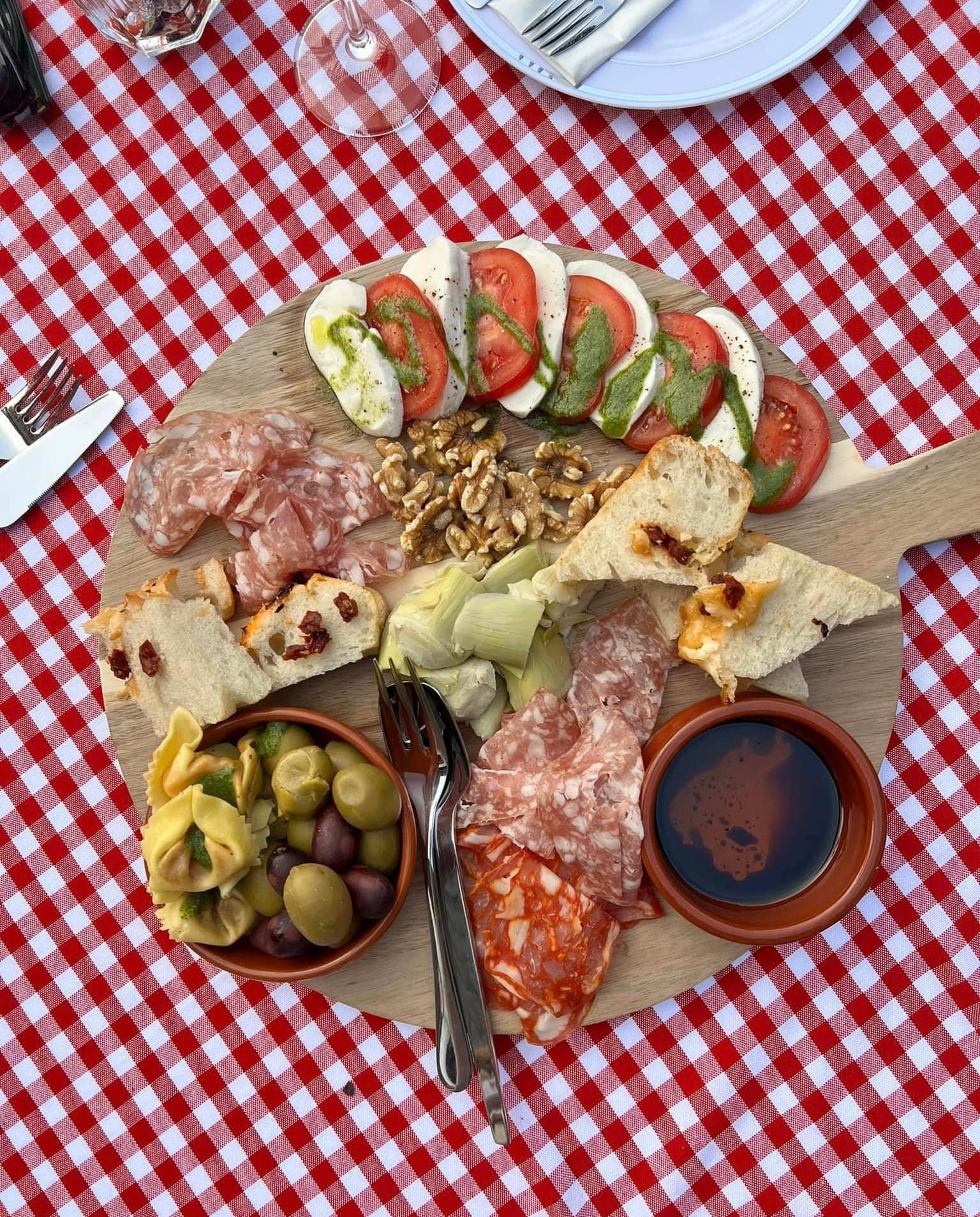 Antipasti
