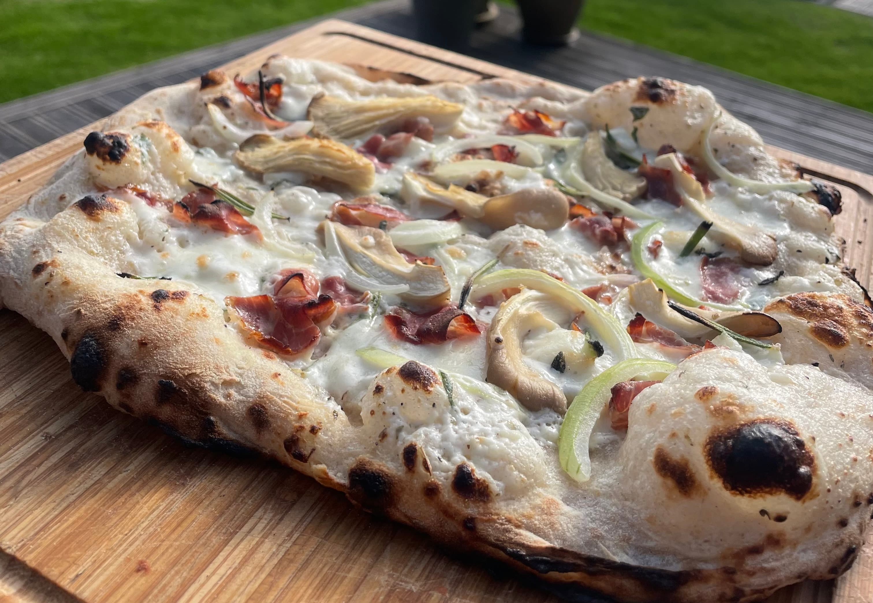 4.Coppa Pazza