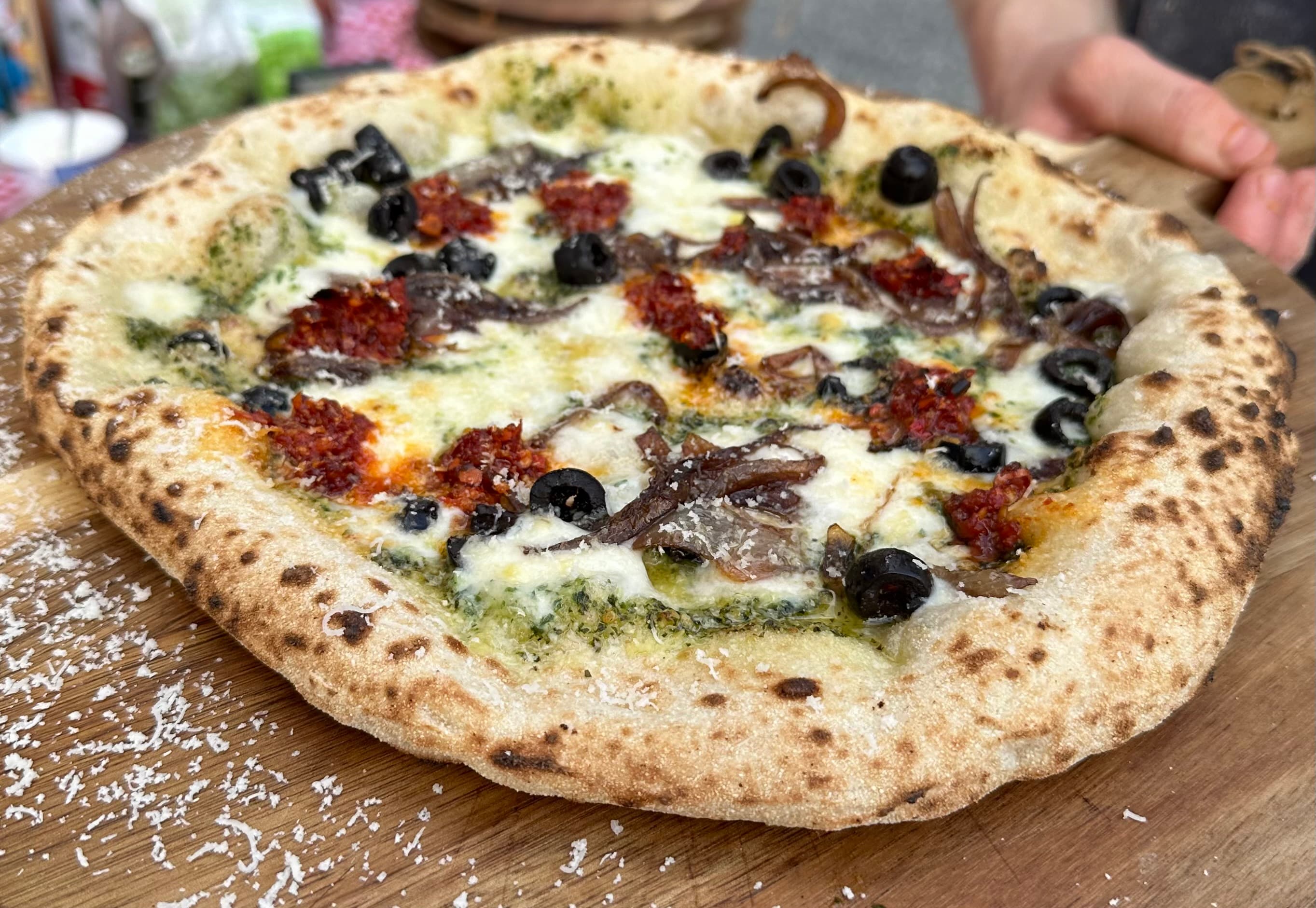 2. Nduja Paradiso