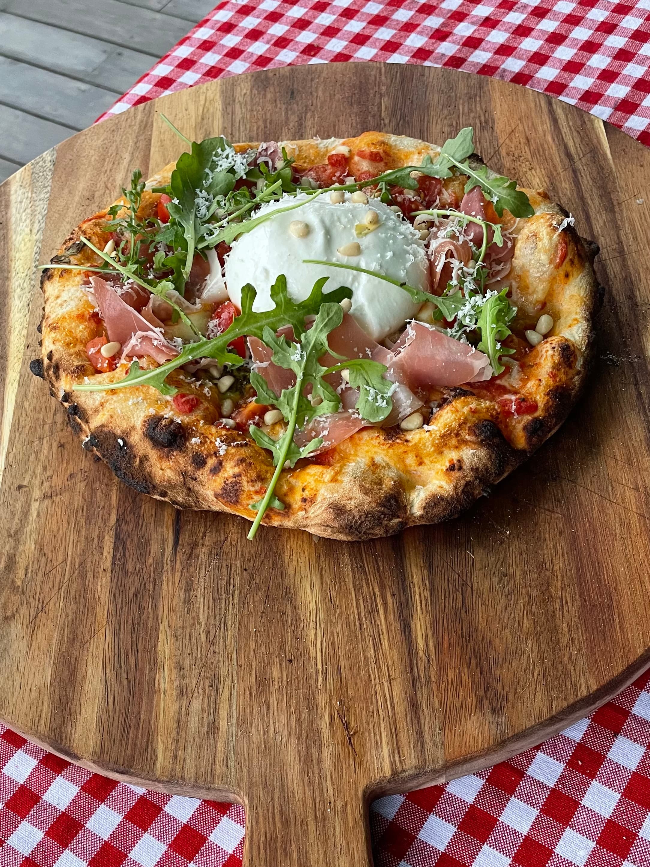 1. Parma Amore