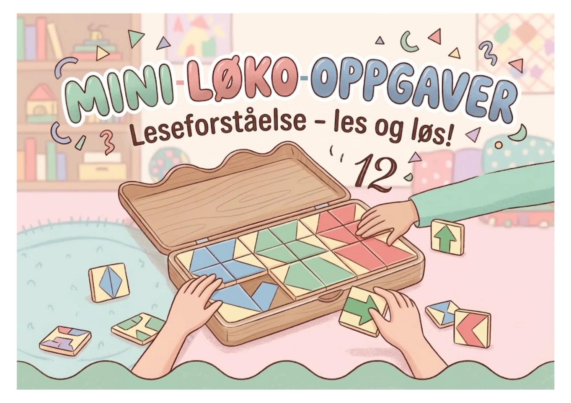 Løco - påstander (norsk og engelsk)
