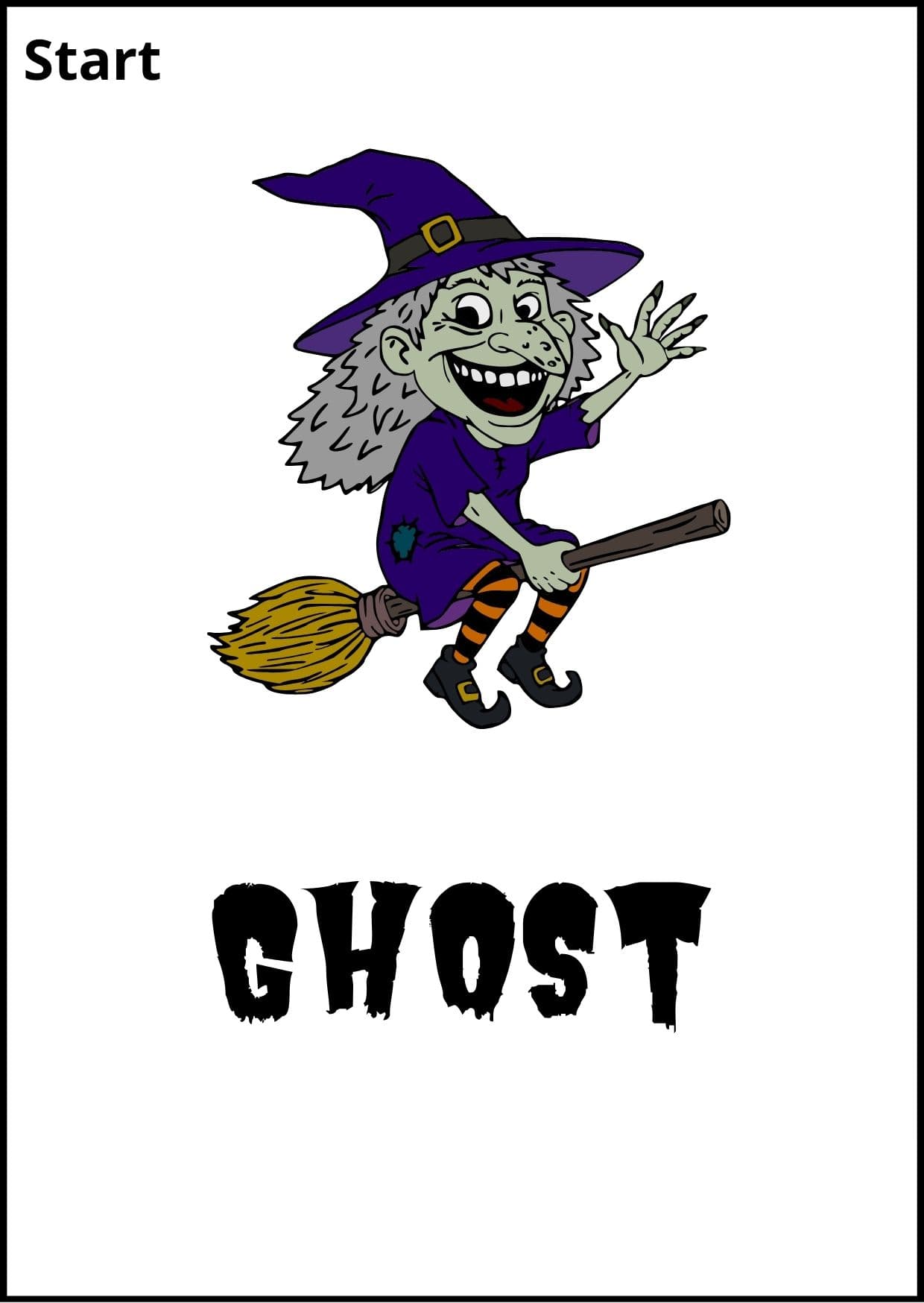 Halloween- loop