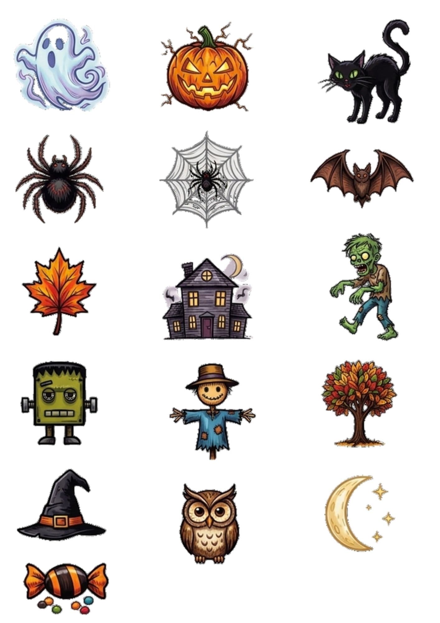 Halloweenjakt