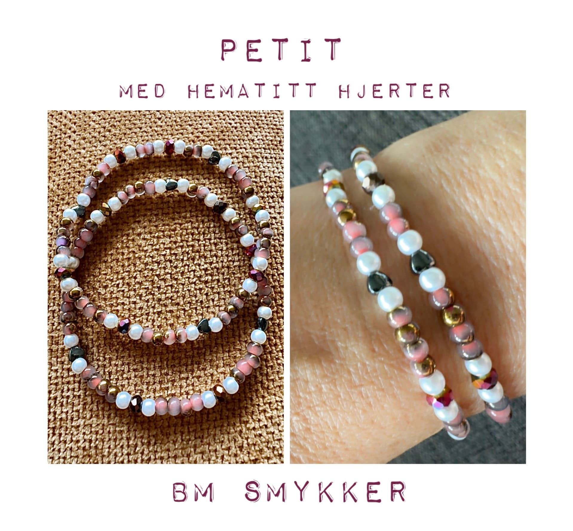 Petit Armbånd