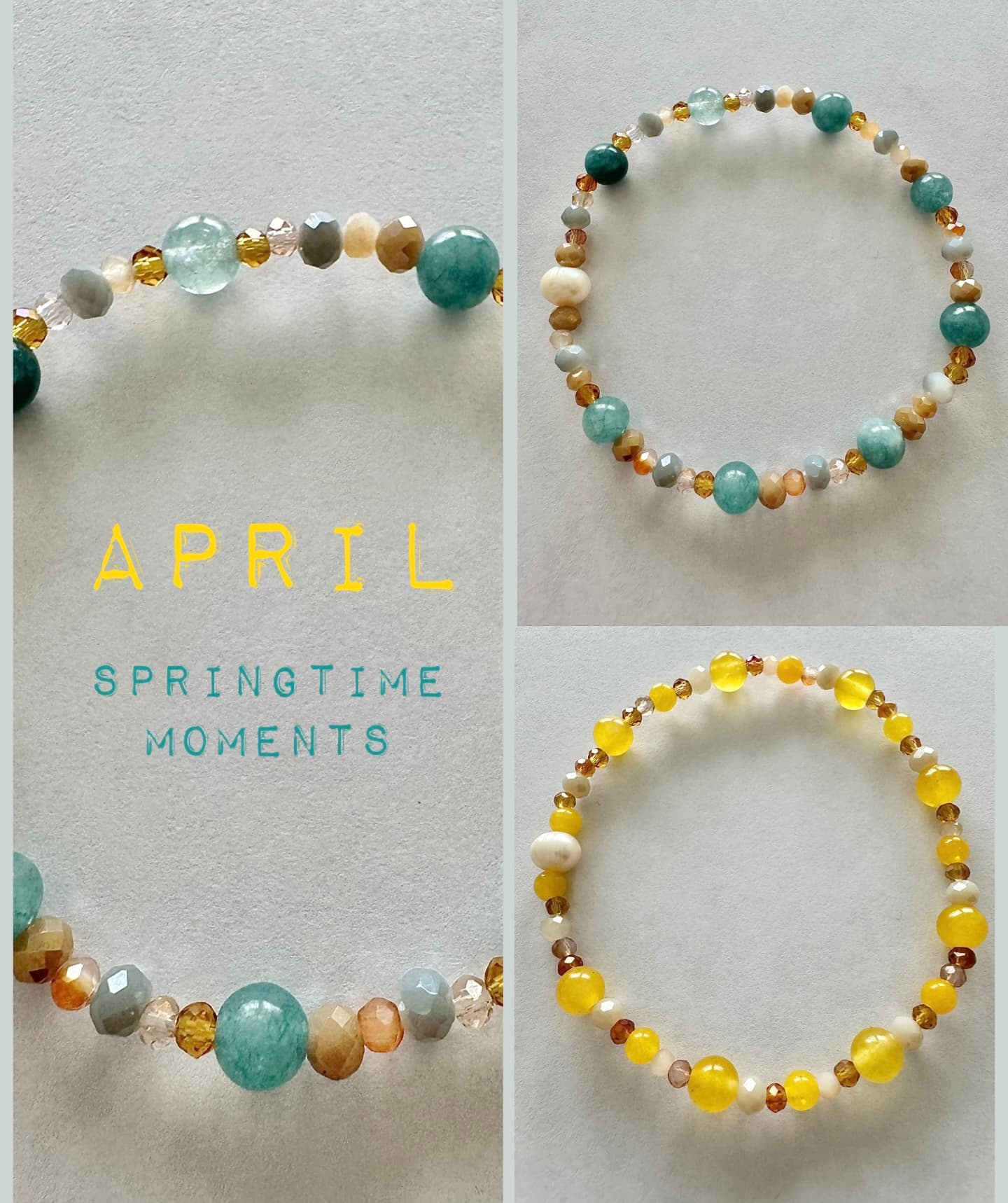 April
