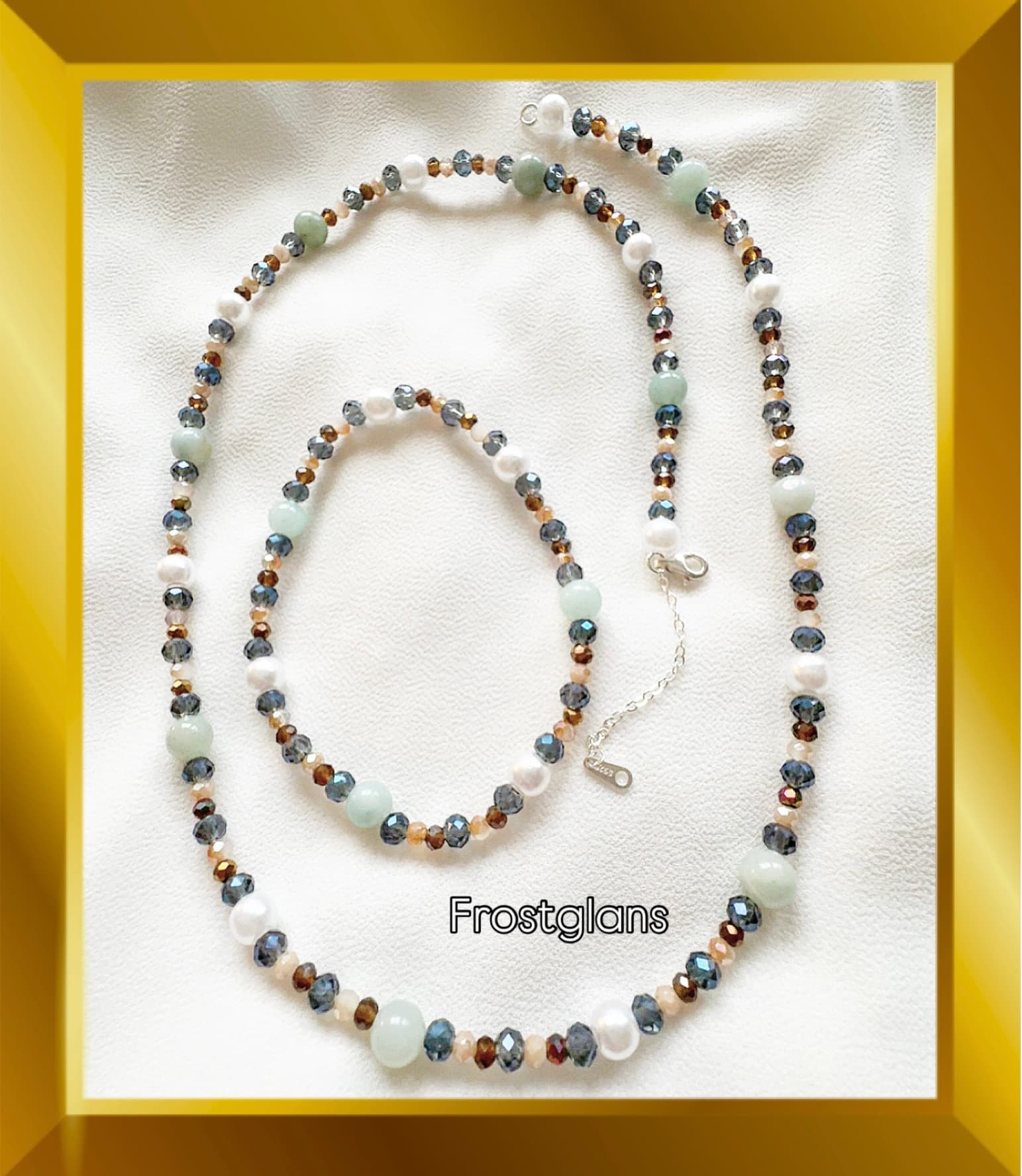 Frostglans