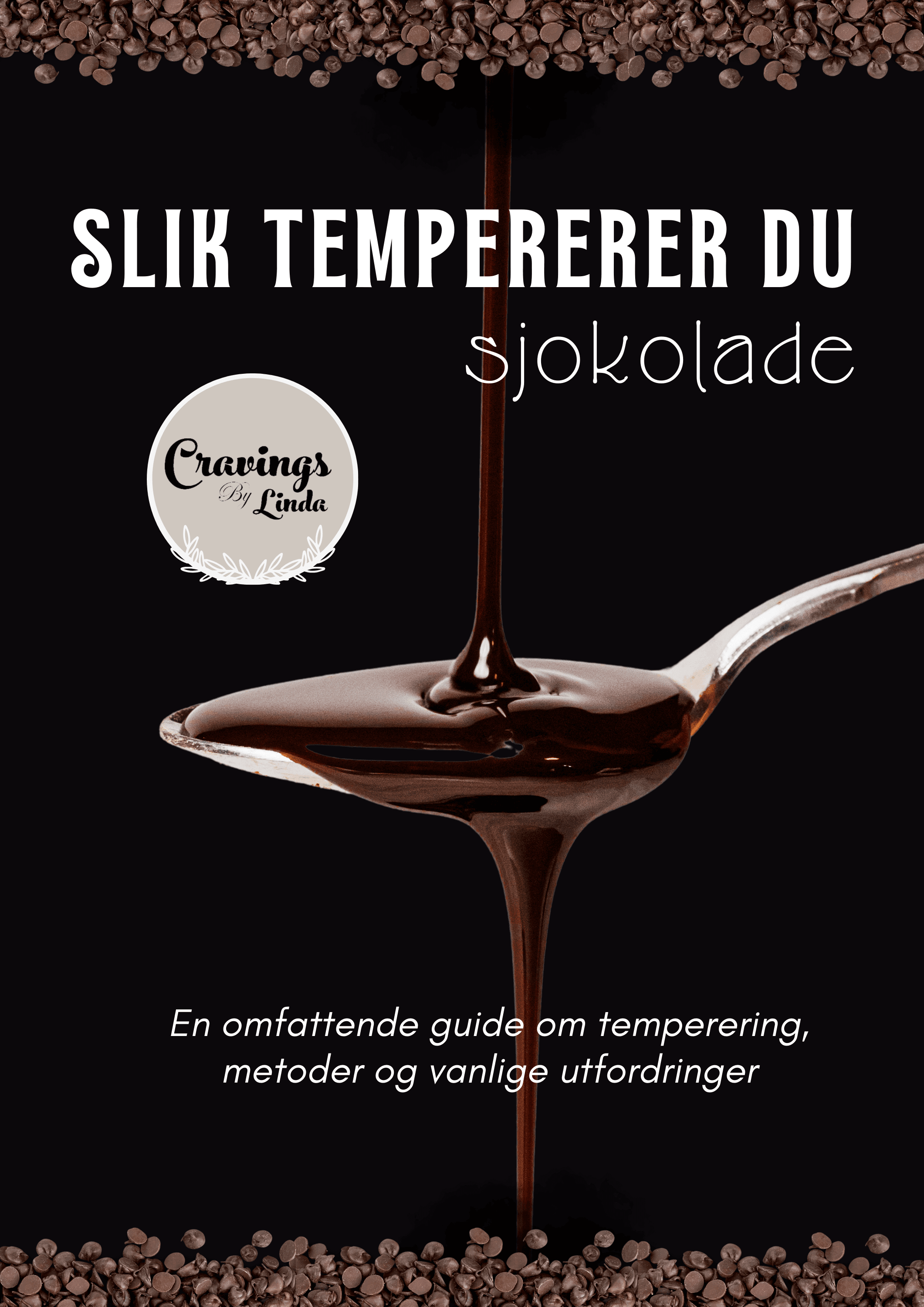 Guide: Slik tempererer du sjokolade