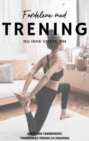 Fordelene med trening