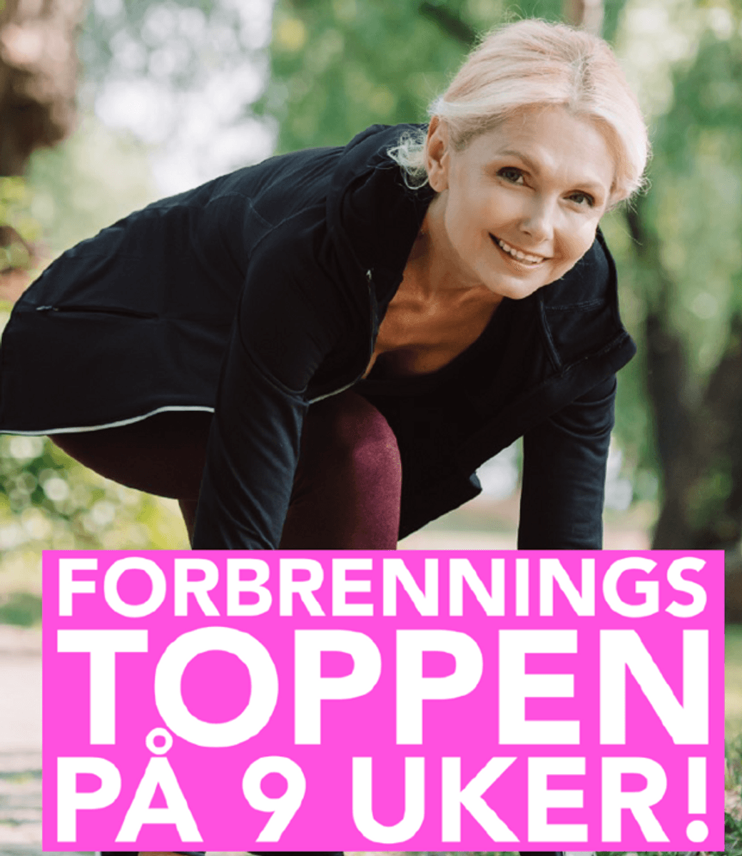 Forbrenningstoppen på 9 uker