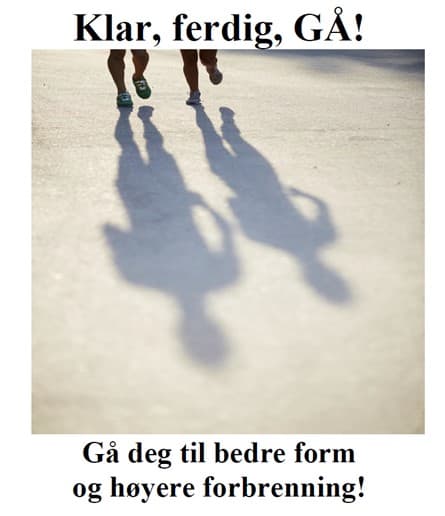 Klar, ferdig, GÅ!