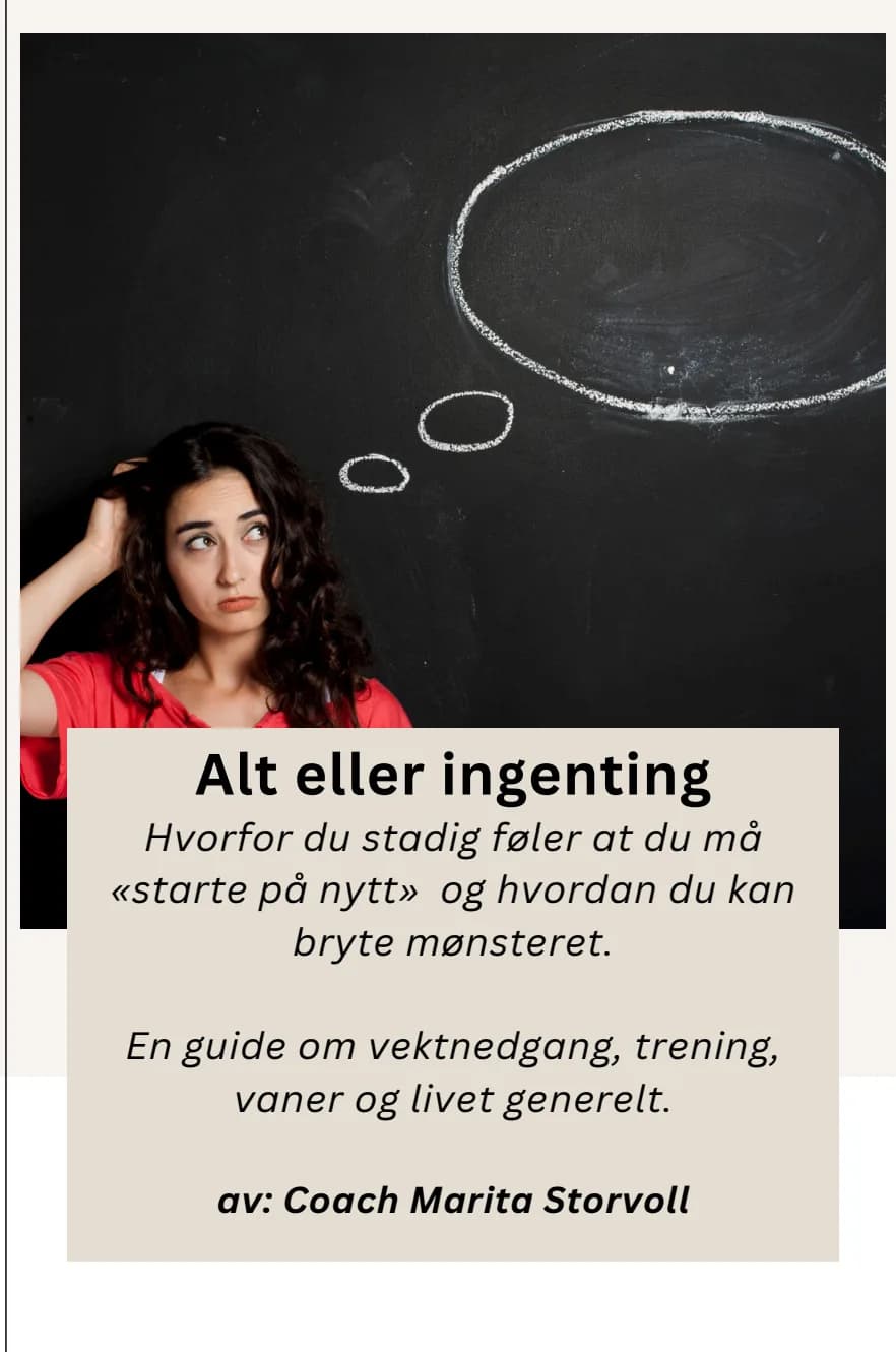 Alt eller ingenting-tankegang