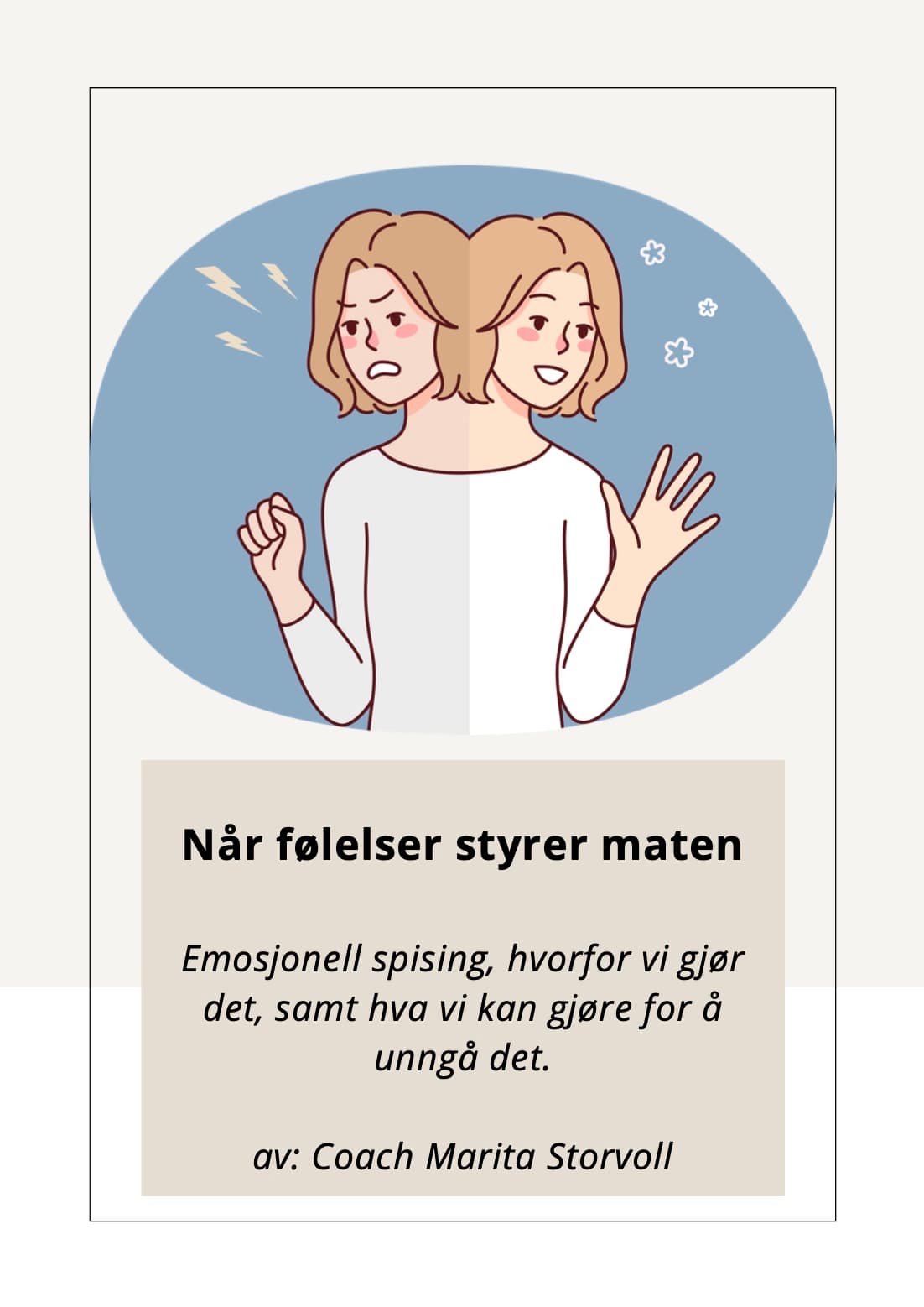 Når følelser styrer maten