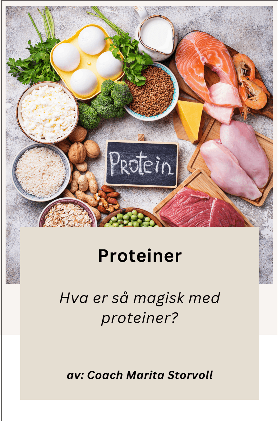 Proteiner