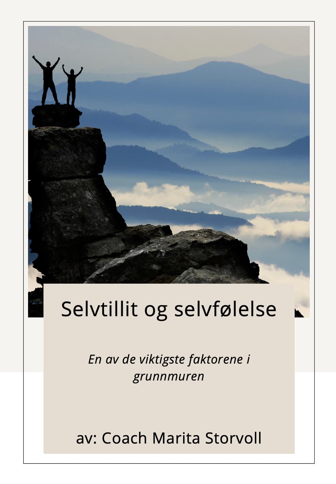 Selvfølelse og selvtillit