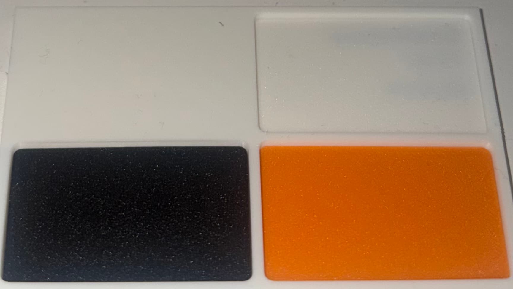 Oransje
