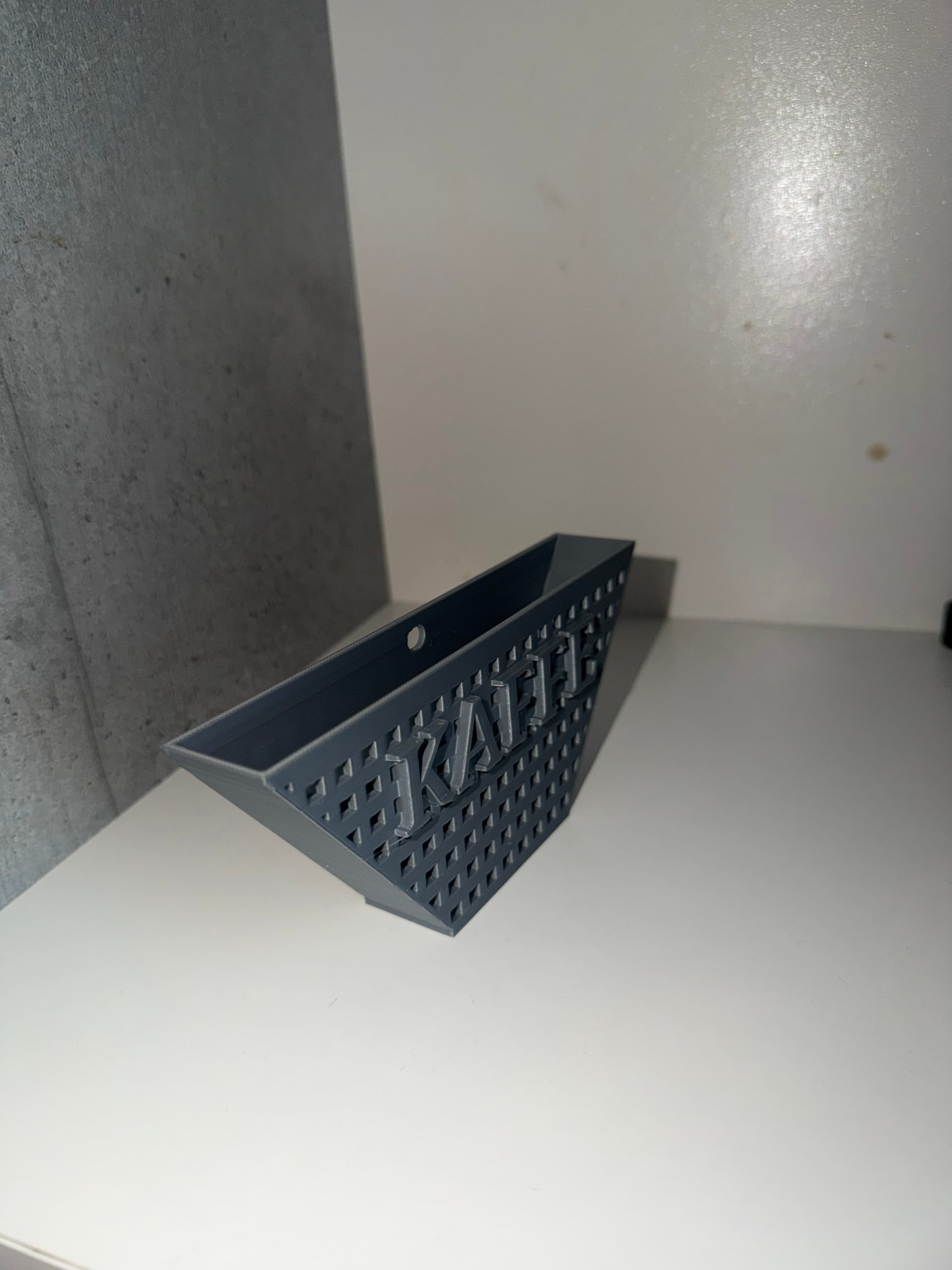 P310 kaffefilterholder med oppheng