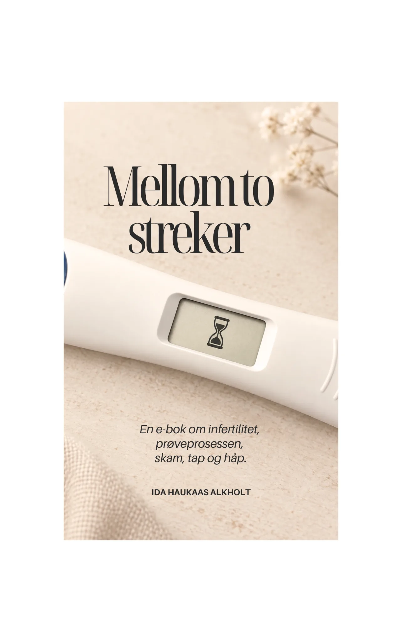 Mellom to streker